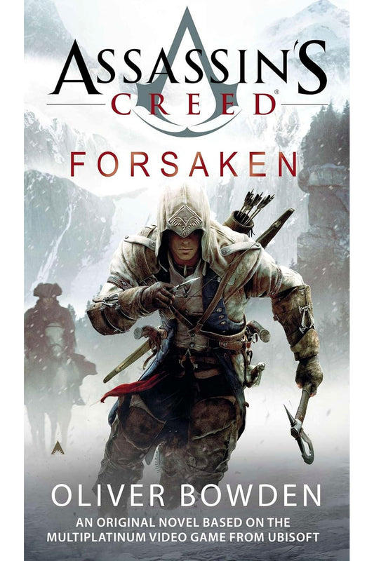 Forsaken by Oliver Bowden