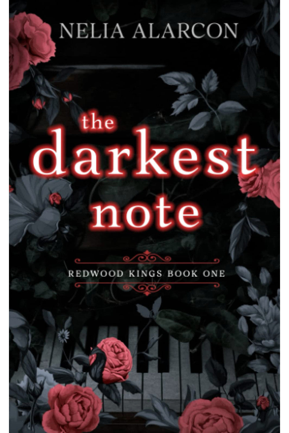 The Darkest Note by Nelia Alarcon