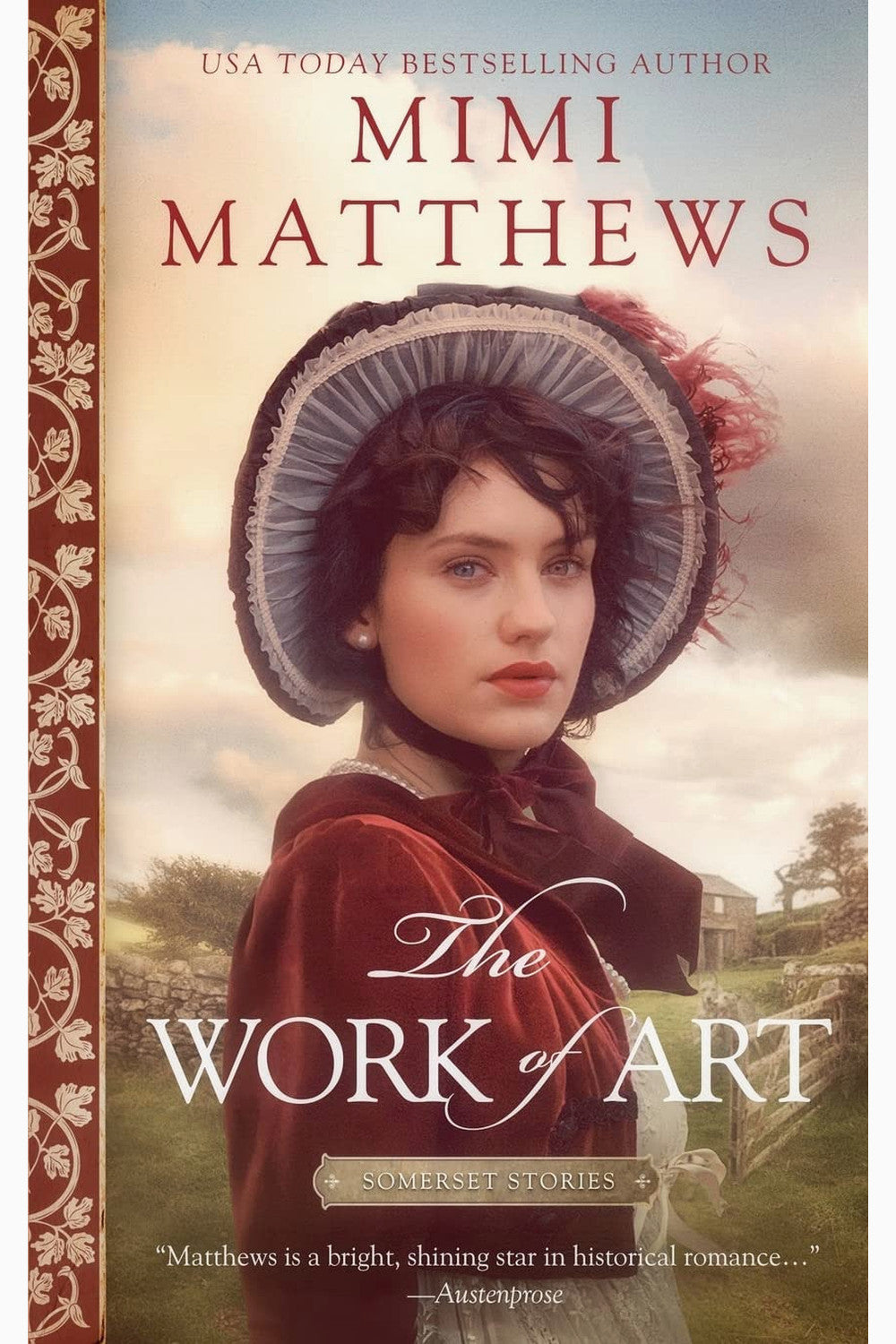 The Work of Art by Mimi Matthews