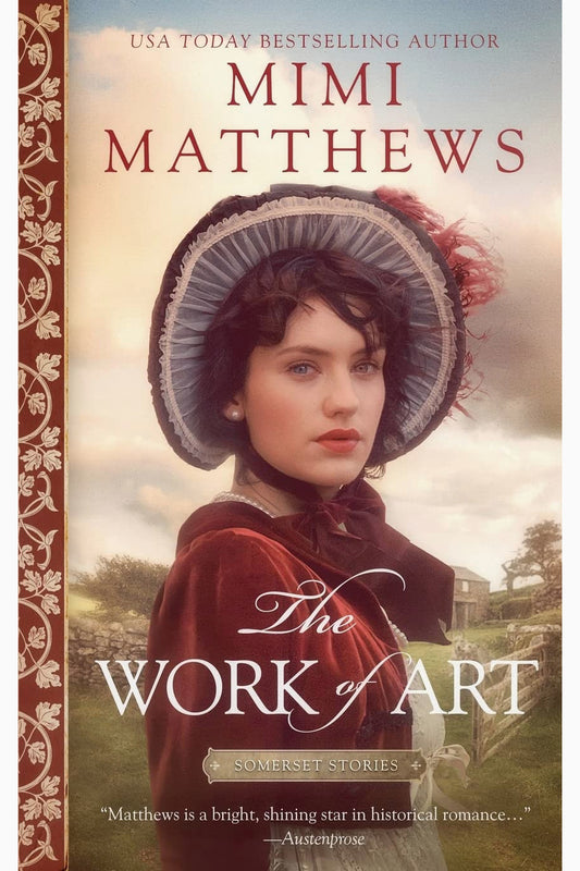 The Work of Art by Mimi Matthews