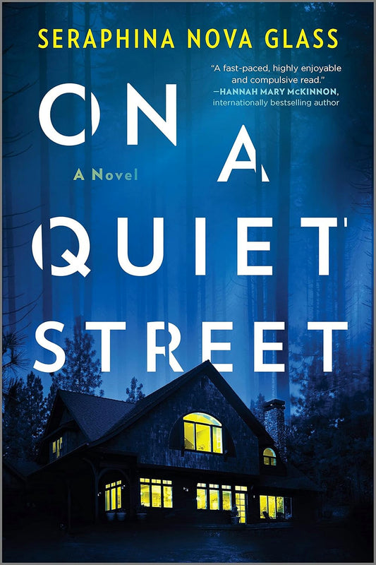 On a Quiet Street by Seraphina Nova