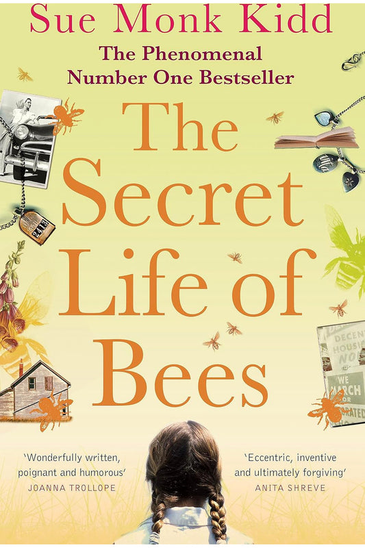 The Secret Life of Bees by Sue Monk Kidd