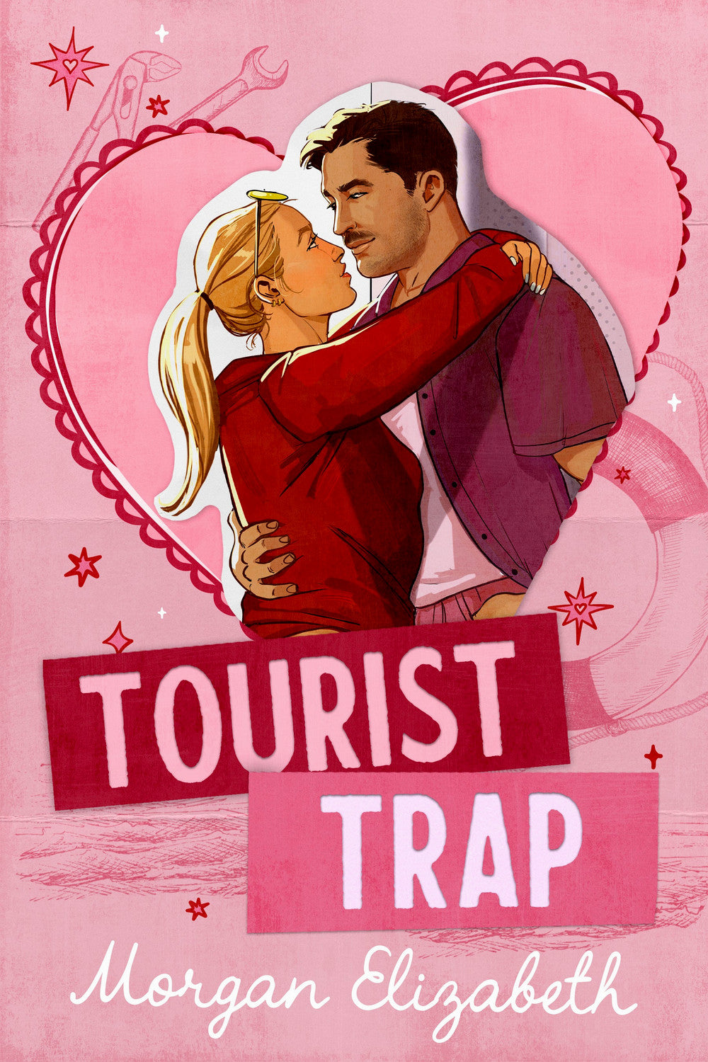 Tourist Trap by Elizabeth Morgan
