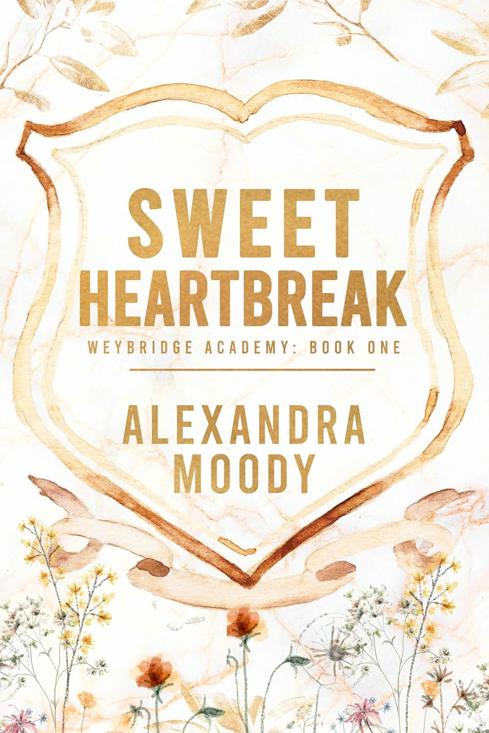 Sweet Heartbreak by Alexandra Moody