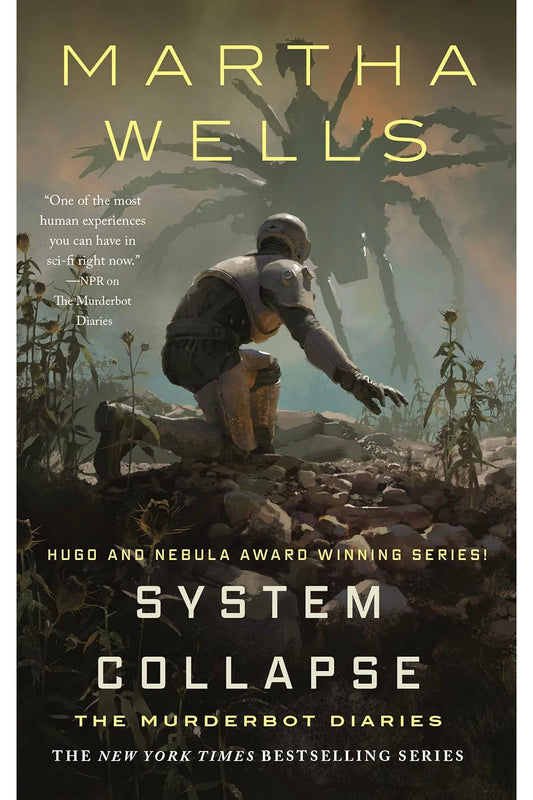 System Collapse by Martha Wells