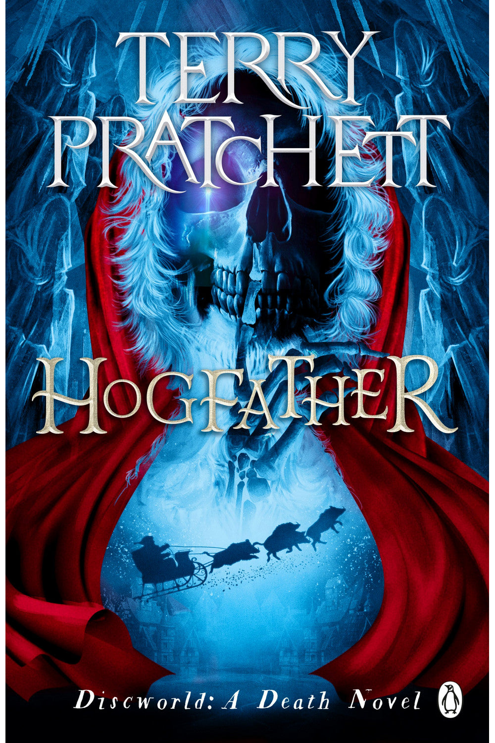 Hogfather by Terry Pratchett