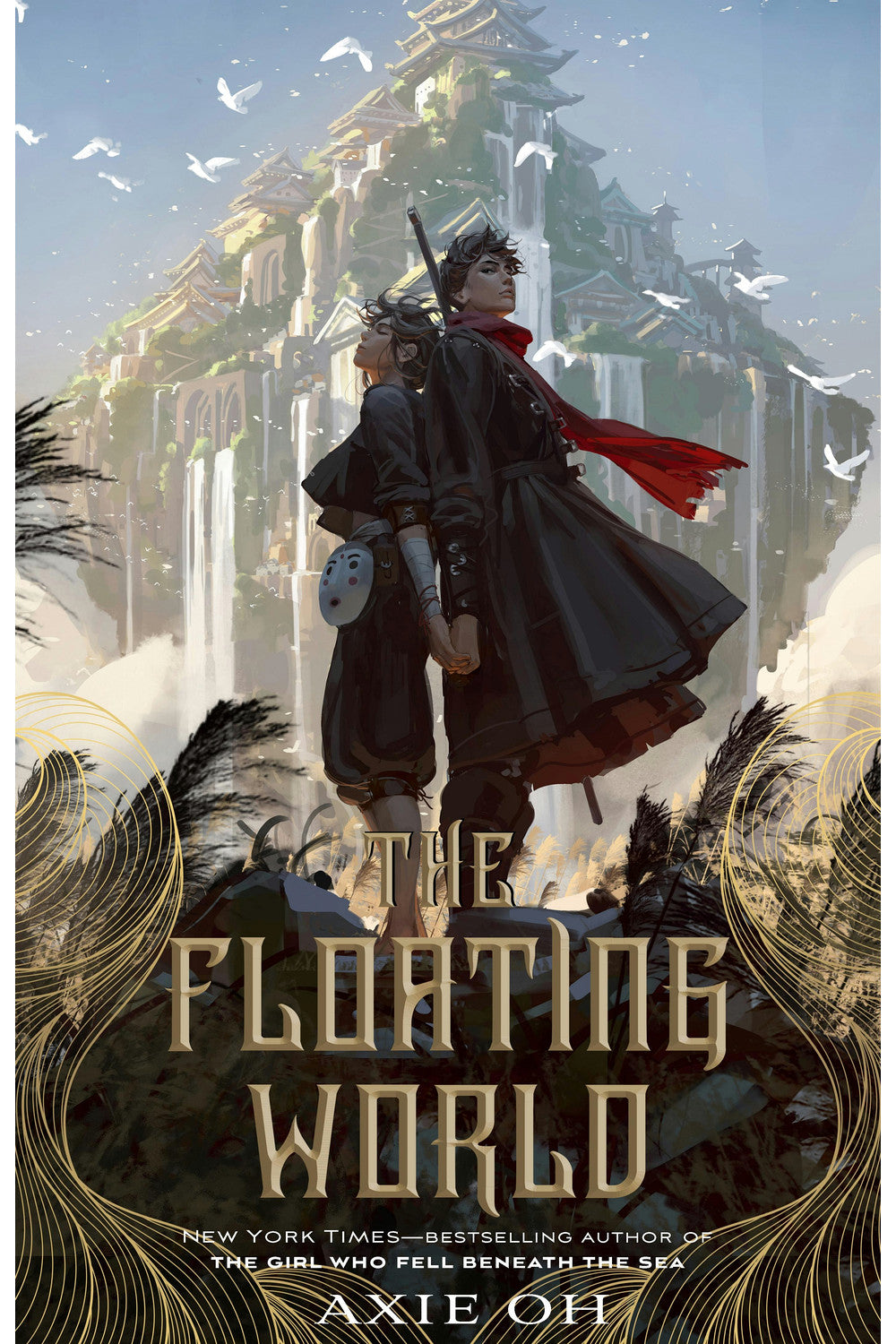 The Floating World by Axie Oh