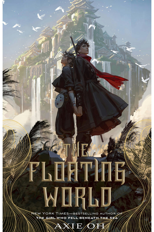 The Floating World by Axie Oh