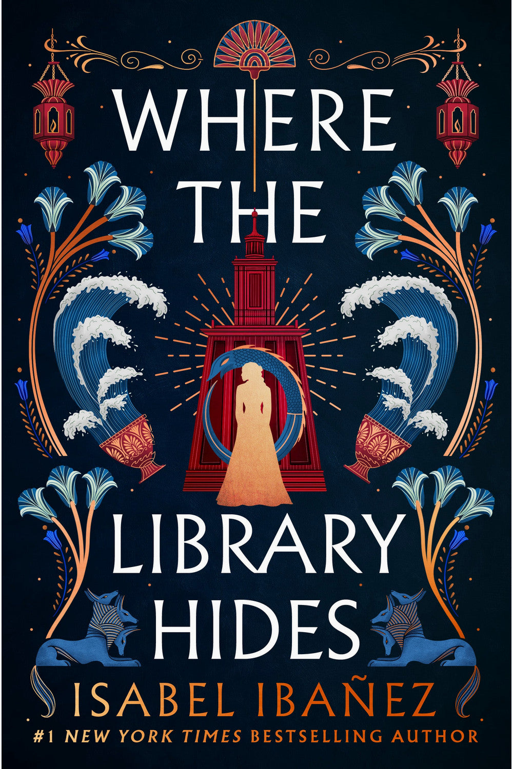 Where the Library Hides by Isabel Ibañez