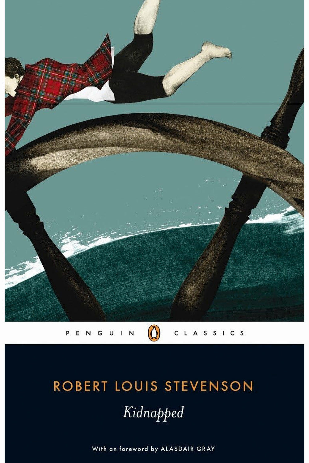 Kidnapped by Robert Louis Stevenson