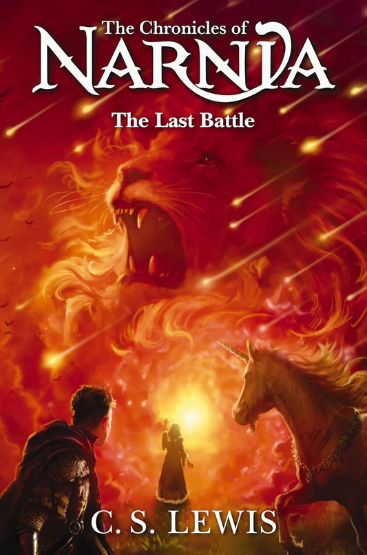 The Last Battle by C.S. Lewis