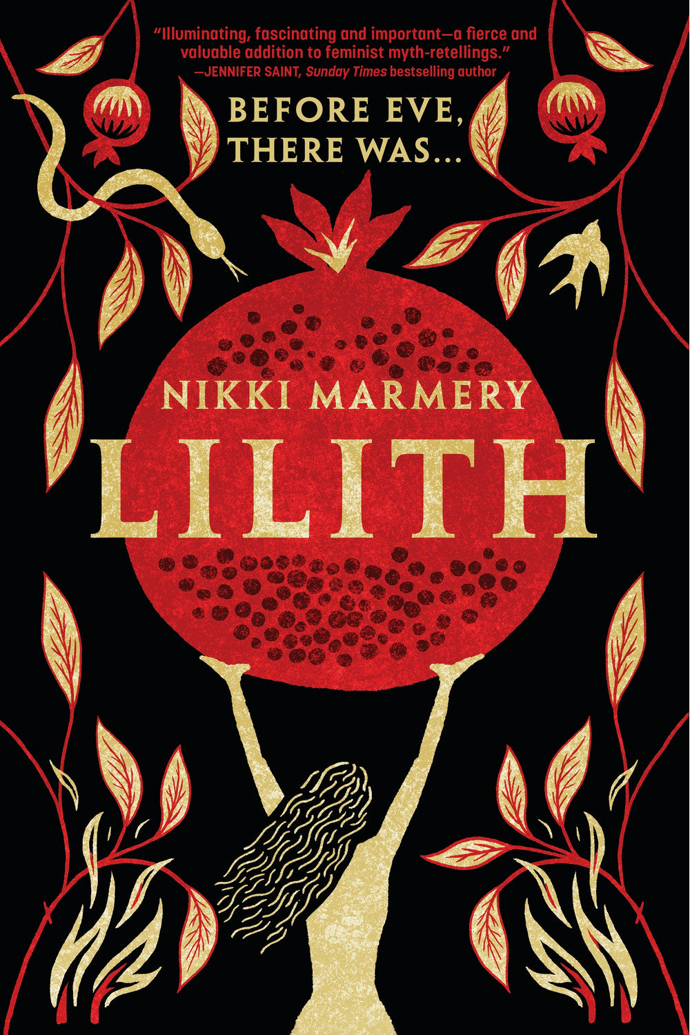 Lilith by Nikki Marmery