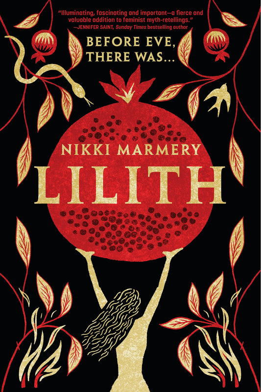 Lilith by Nikki Marmery