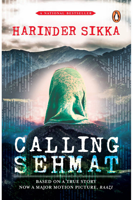 Calling Sehmat by Harinder Singh Sikka