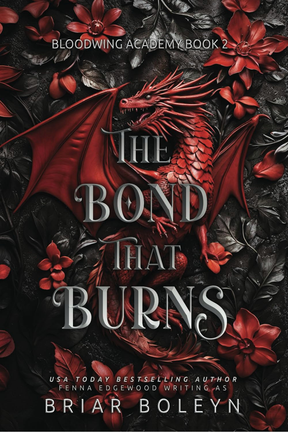 The Bond that Burns by Briar Boleyn