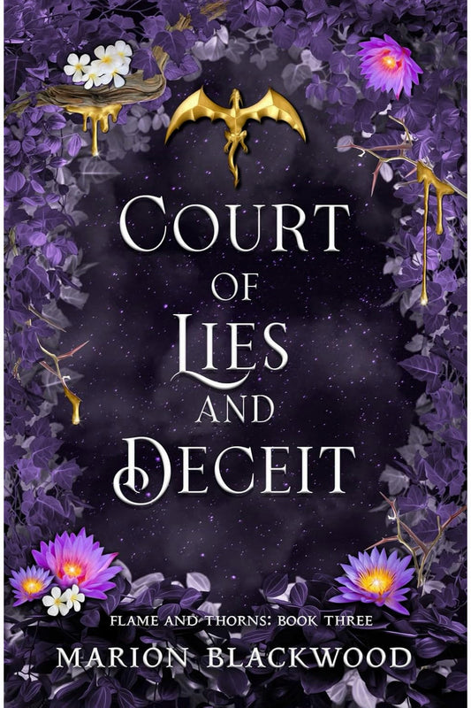 Court of Lies and Deceit by Marion Blackwood