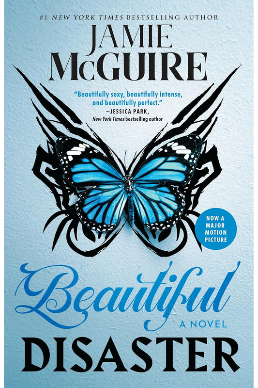 Beautiful Disaster by Jamie McGuire