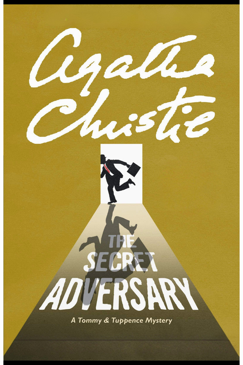 The Secret Adversary by Agatha Christie
