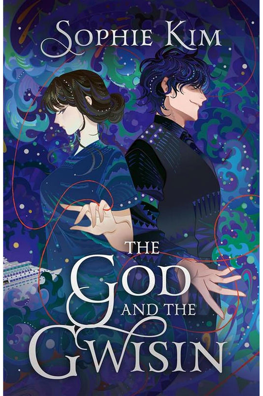 The God and the Gwisin by Sophie Kim