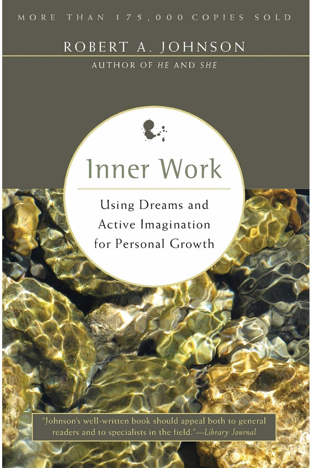 Inner Work: Using Dreams and Active Imagination for Personal Growth by Robert A. Johnson