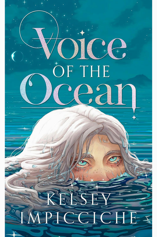 Voice of the Ocean by Kelsey Impicciche