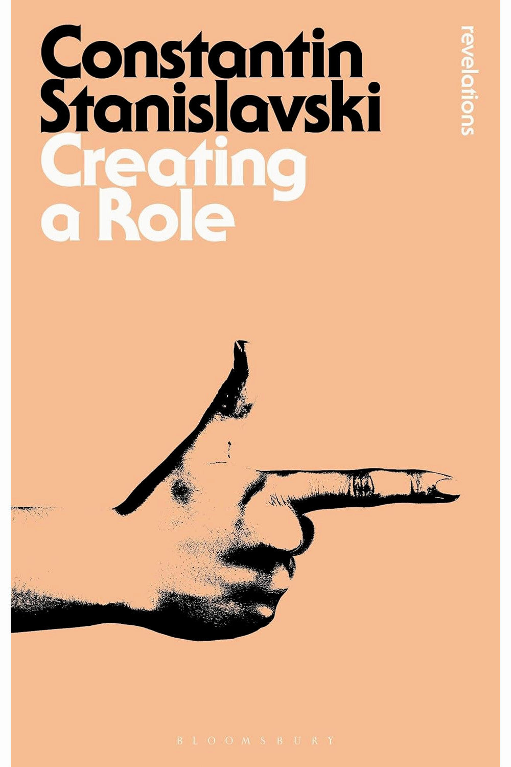 Creating A Role by Constantin Stanislavski