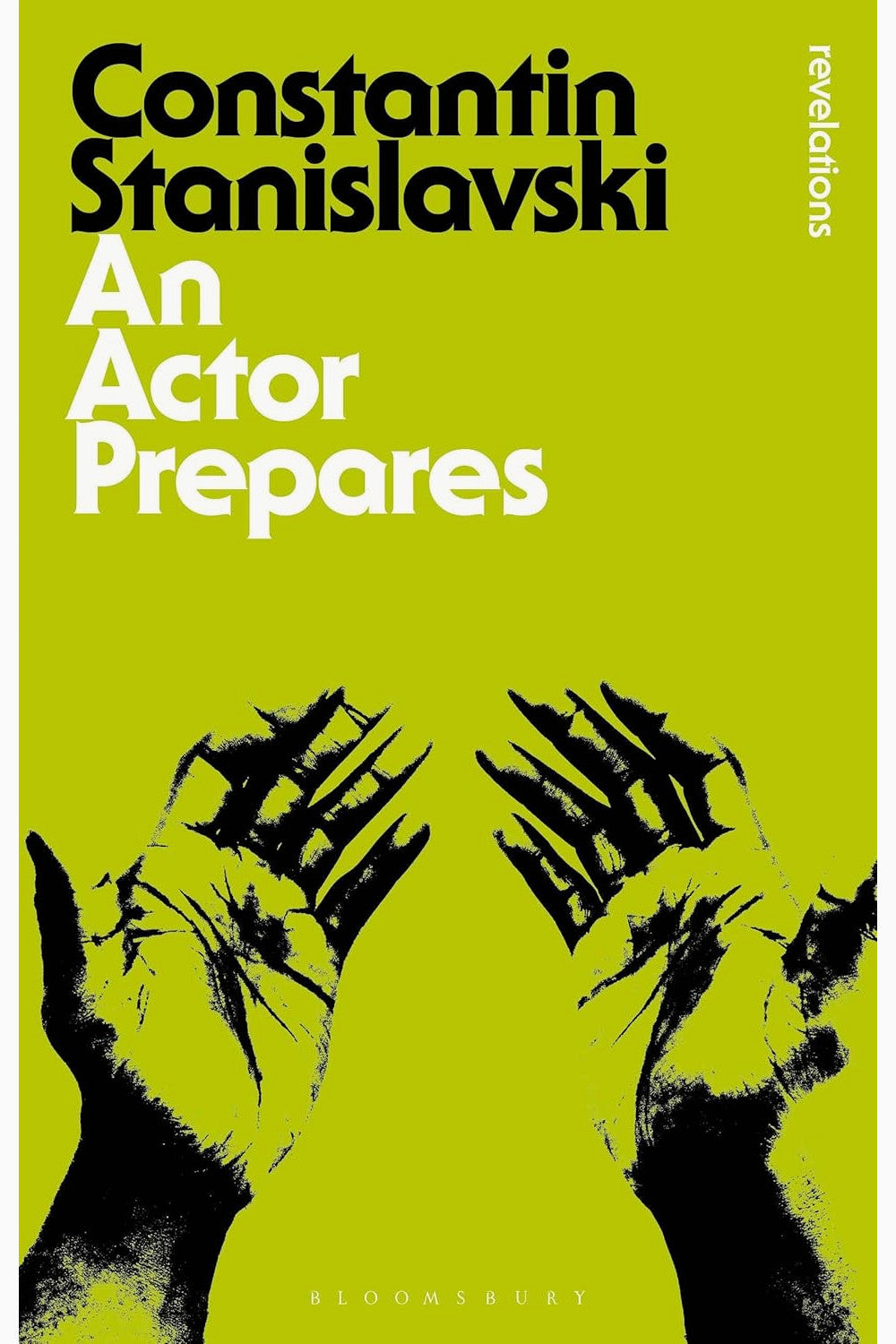An Actor Prepares by Constantin Stanislavski