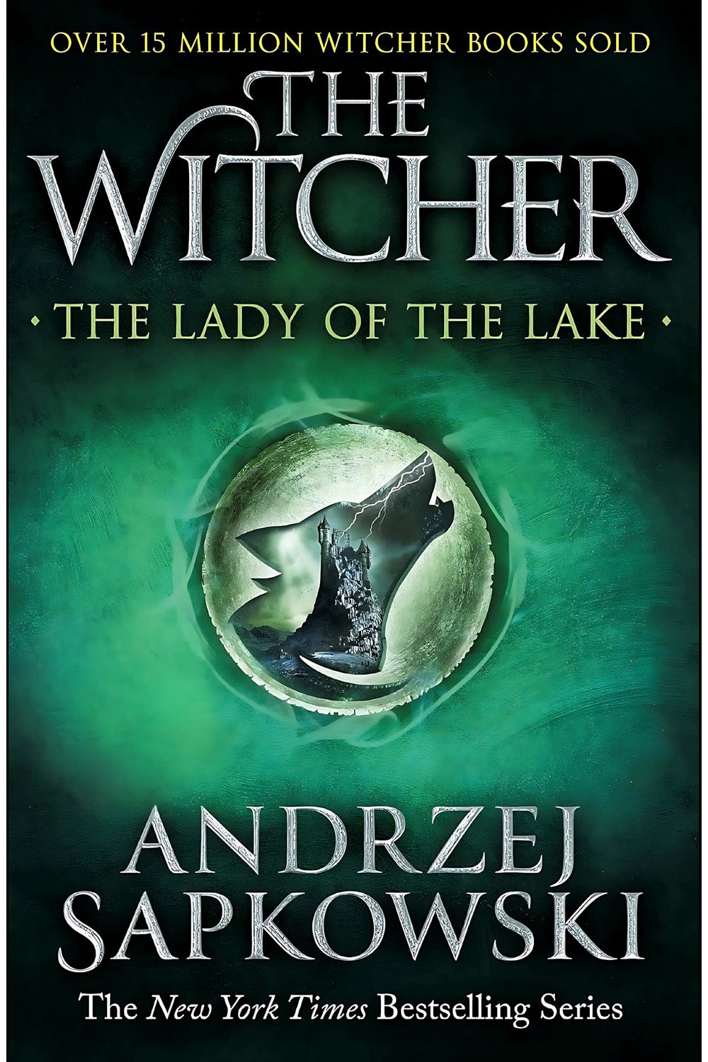 The Lady of the Lake by Andrzej Sapkowski