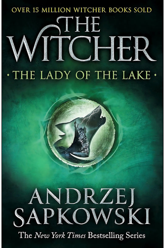 The Lady of the Lake by Andrzej Sapkowski