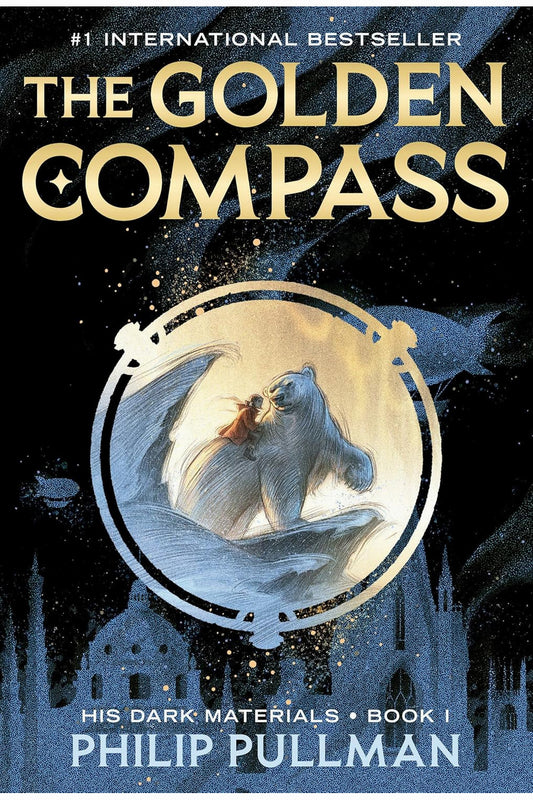 The Golden Compass by Philip Pullman