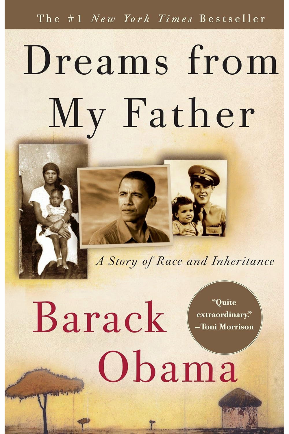 Dreams From My Father by Barack Obama