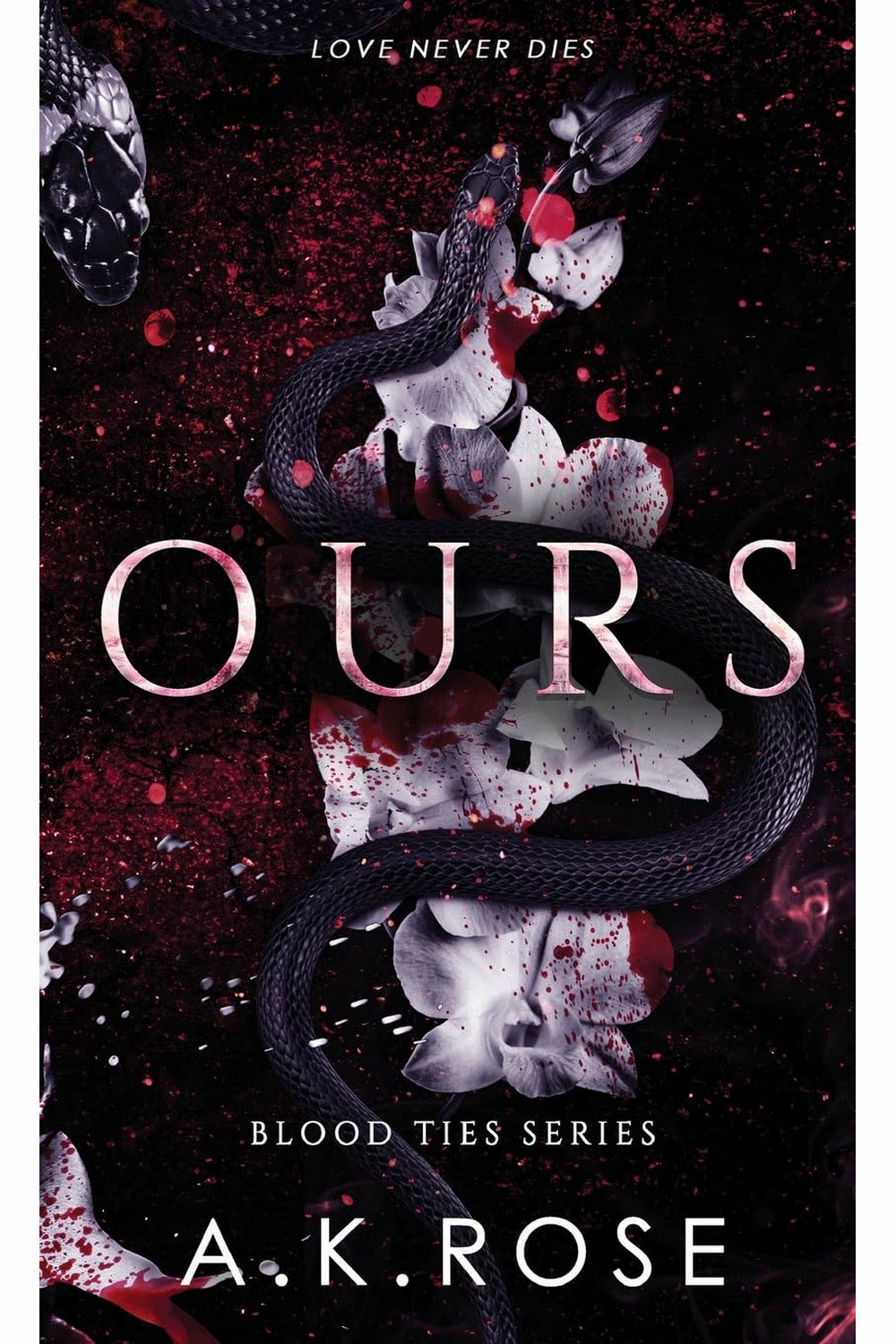 Ours by Atlas Rose