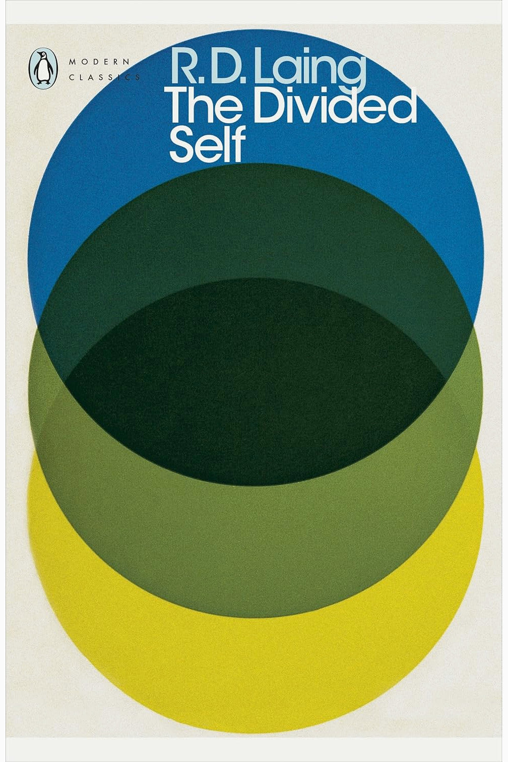 The Divided Self: An Existential Study in Sanity and Madness by Ronald David Laing
