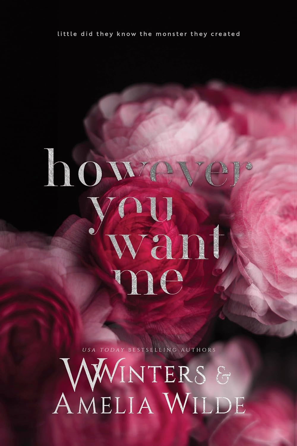 However You Want Me by Amelia Wilde and W Winters