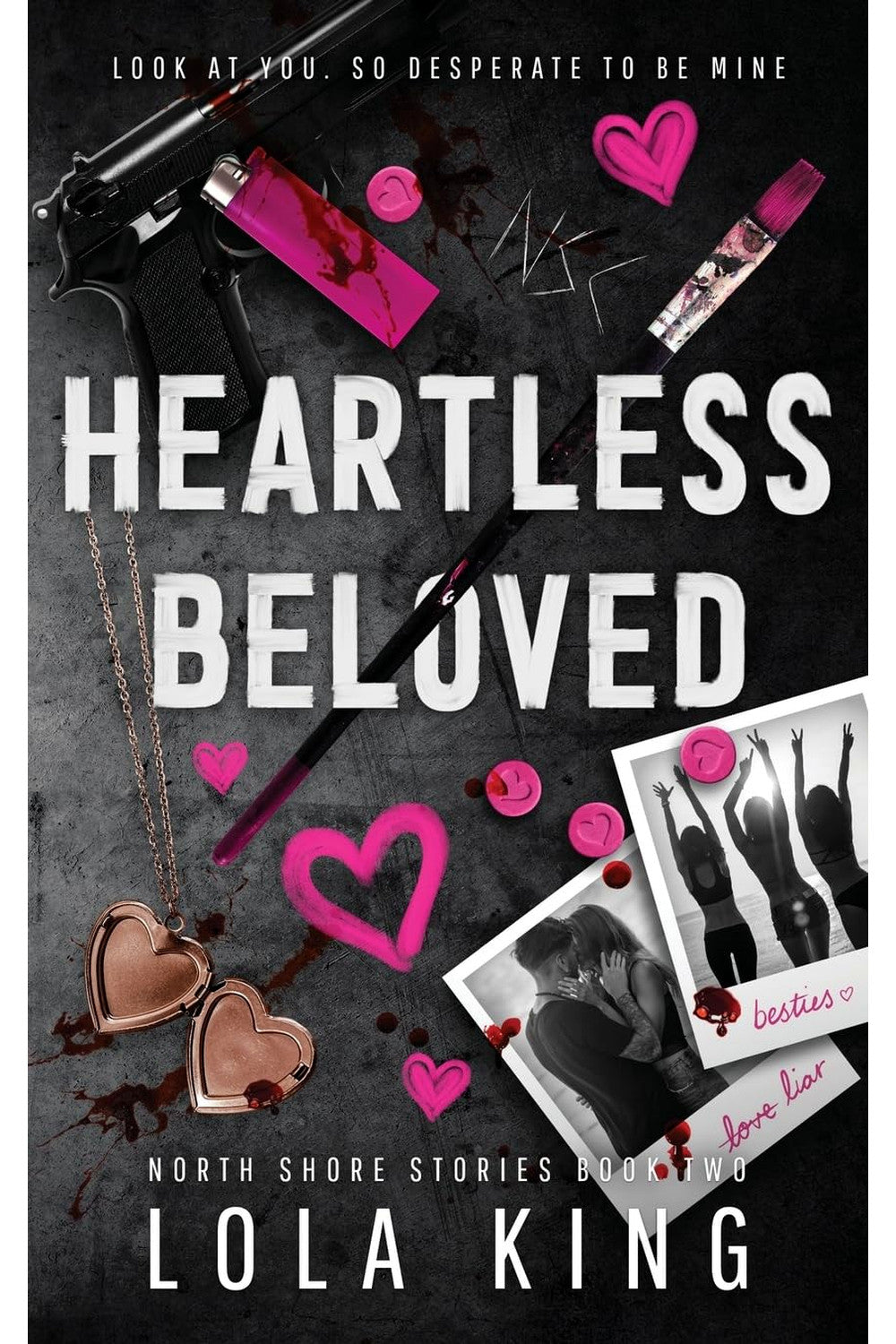 Heartless Beloved by Lola King