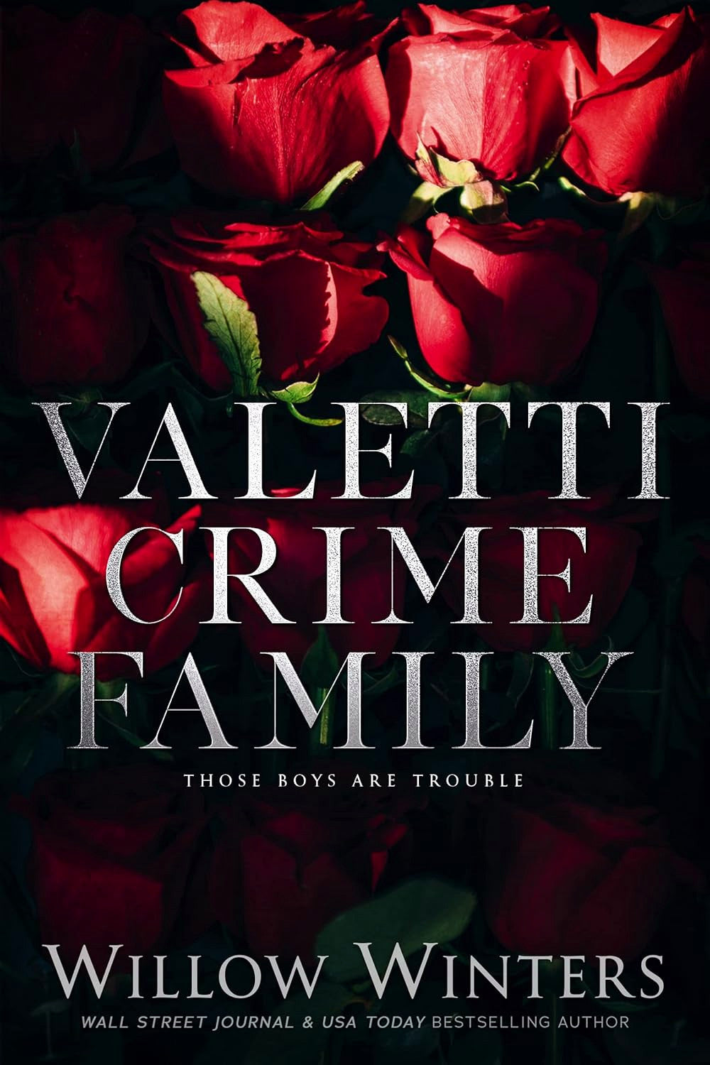 Valetti Crime Family: Those Boys Are Trouble by W Winters