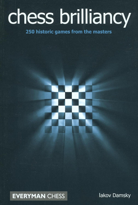Chess Brilliancy by Iakov Damsky