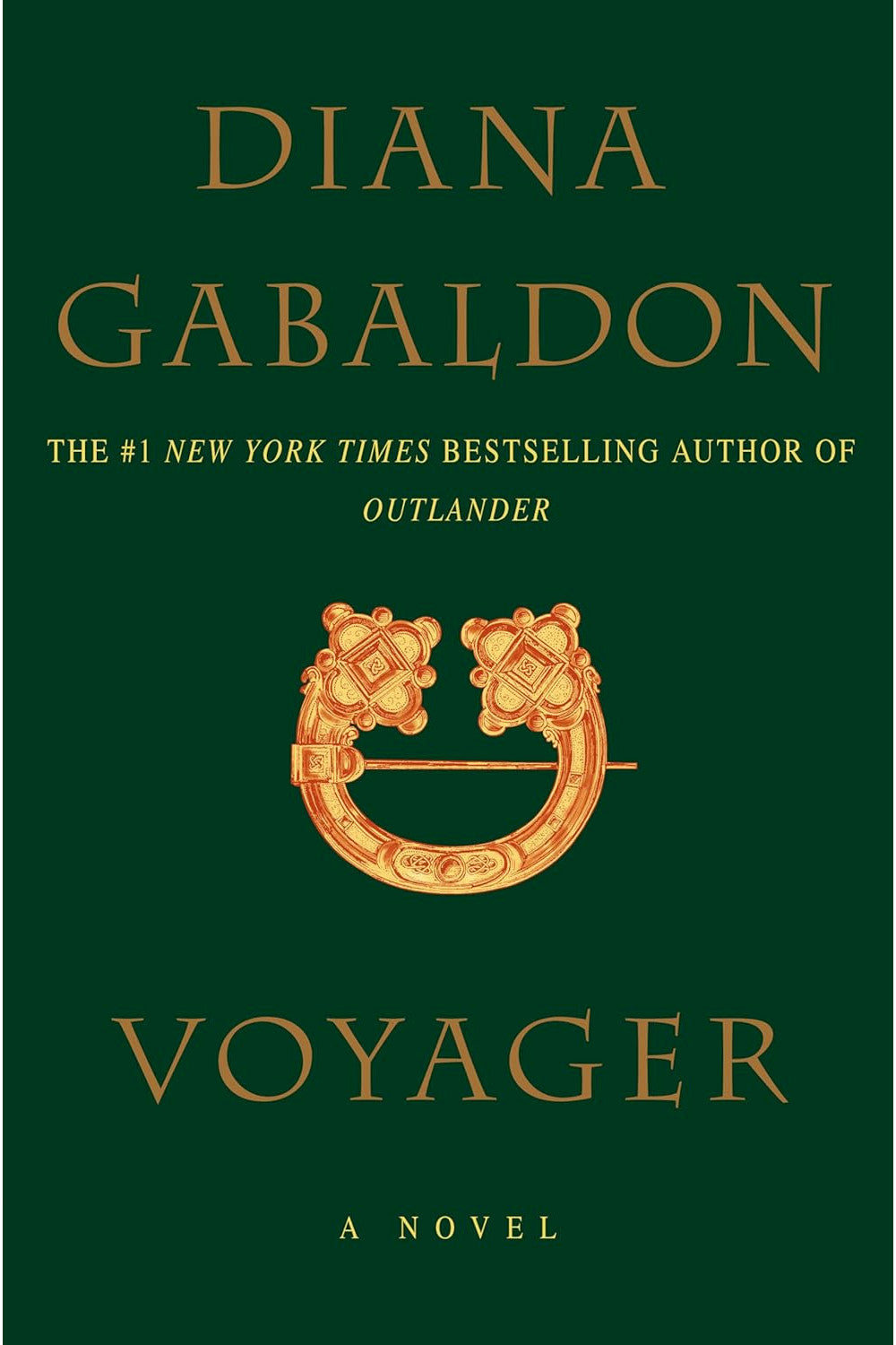 Voyager by Diana Gabaldon