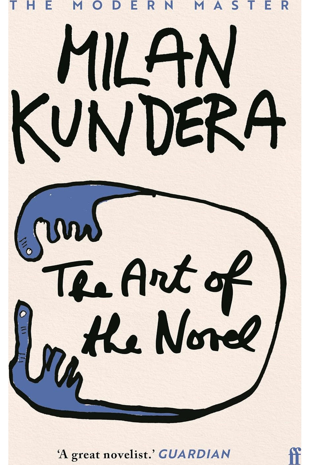 The Art of the Novel by Milan Kundera