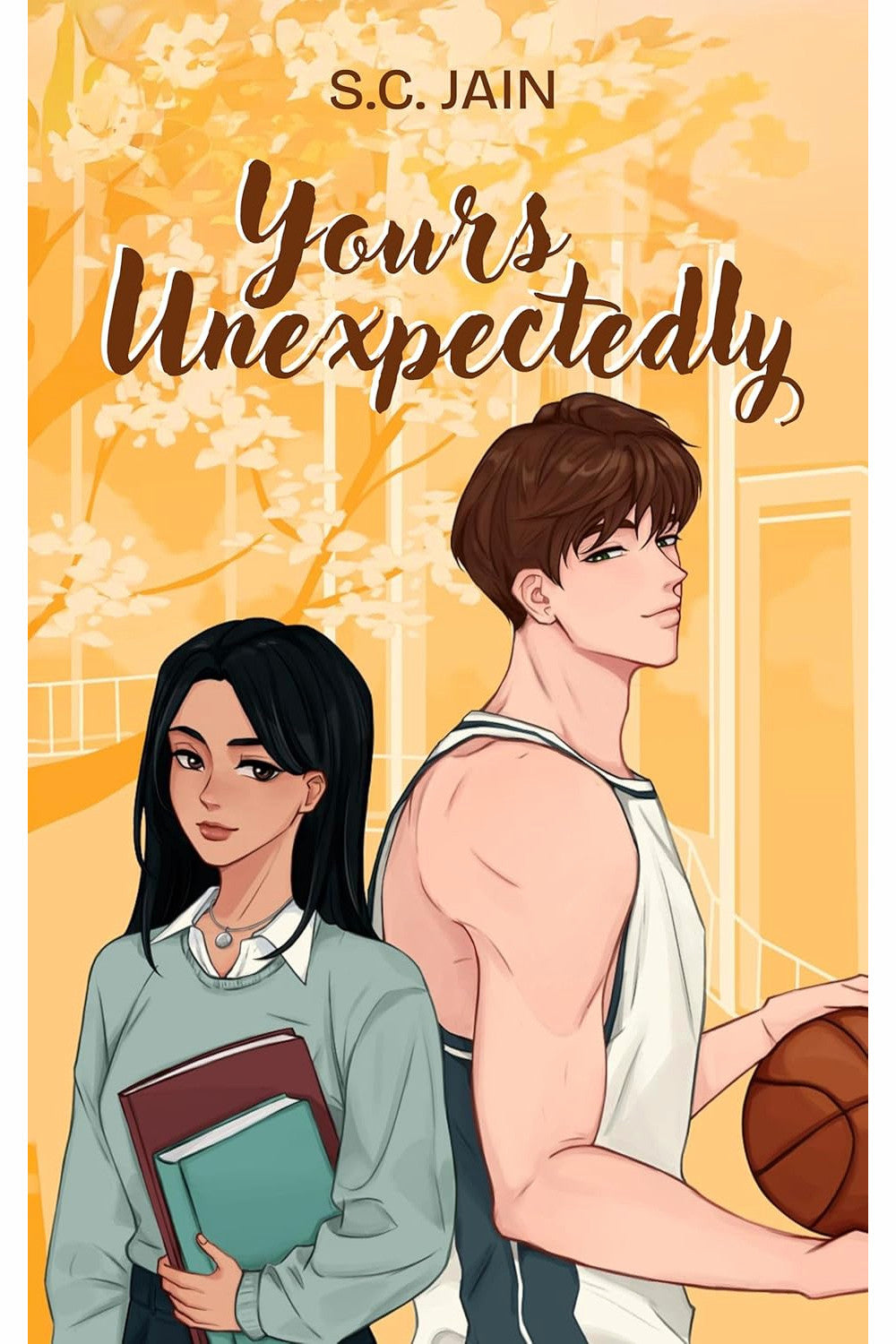 Yours Unexpectedly by S.C. Jain