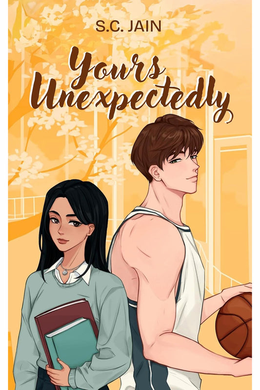 Yours Unexpectedly by S.C. Jain