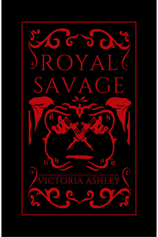 Royal Savage by Victoria Ashley