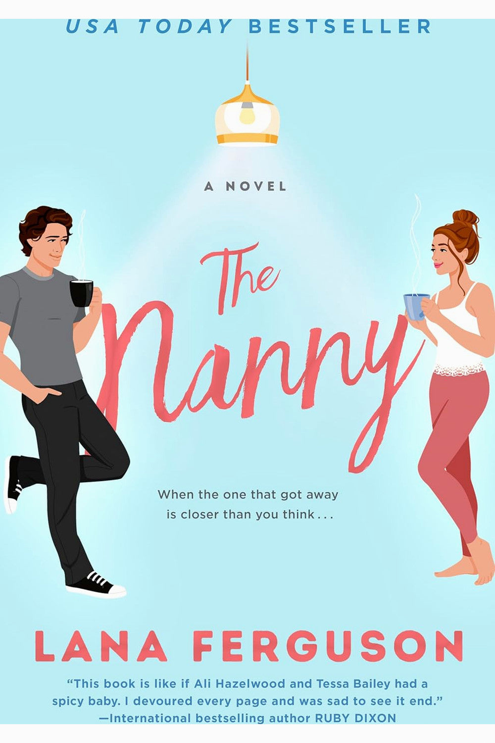The Nanny by Lana Ferguson