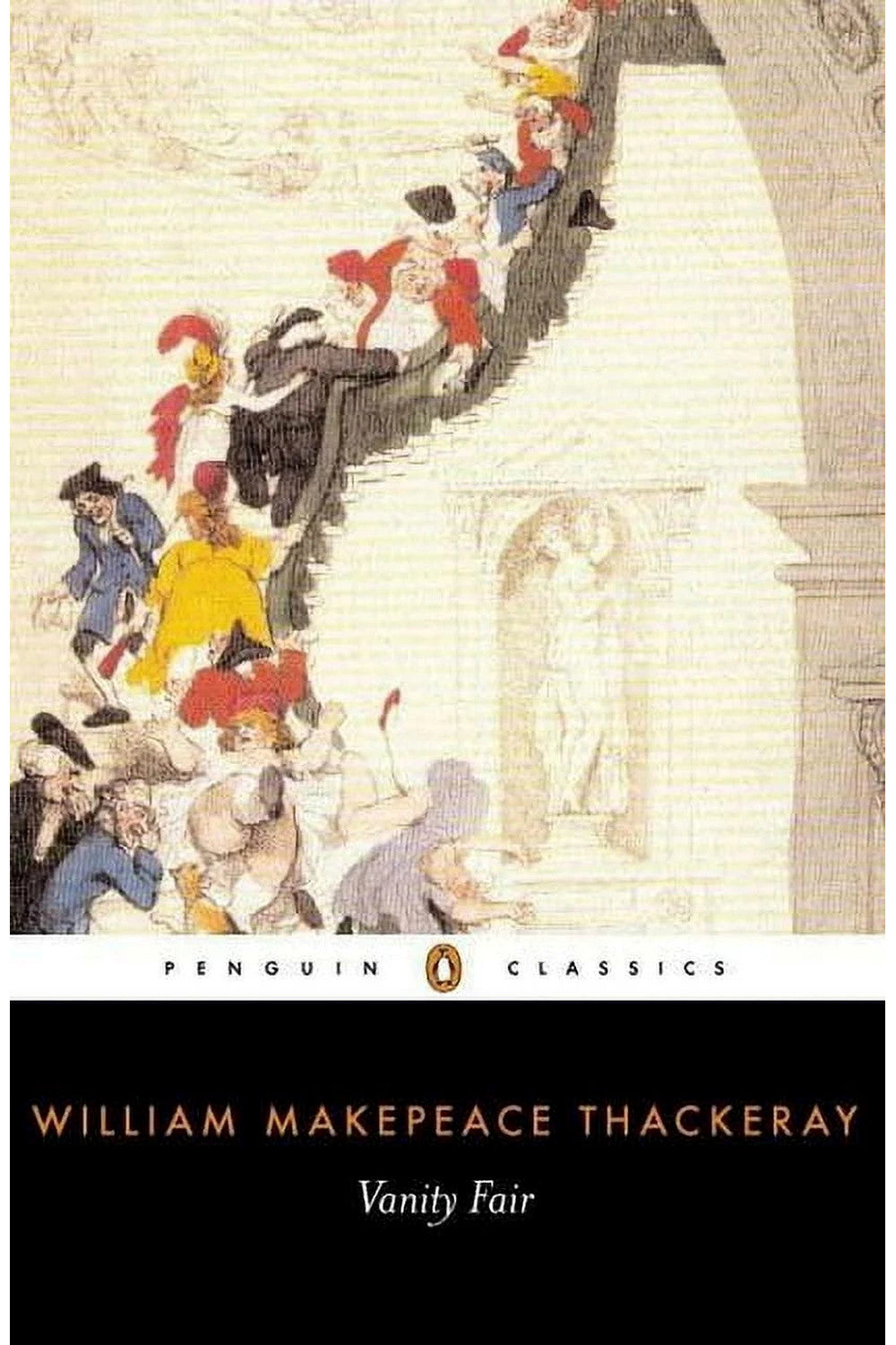 Vanity Fair by William Makepeace Thackeray