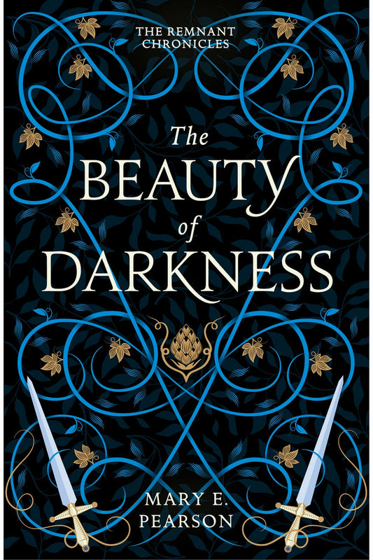 The Beauty of Darkness by Mary E. Pearson