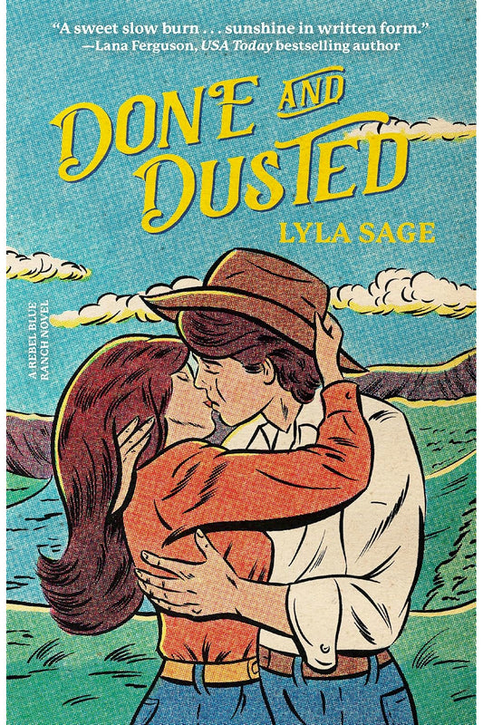 Done and Dusted by Lyla Sage