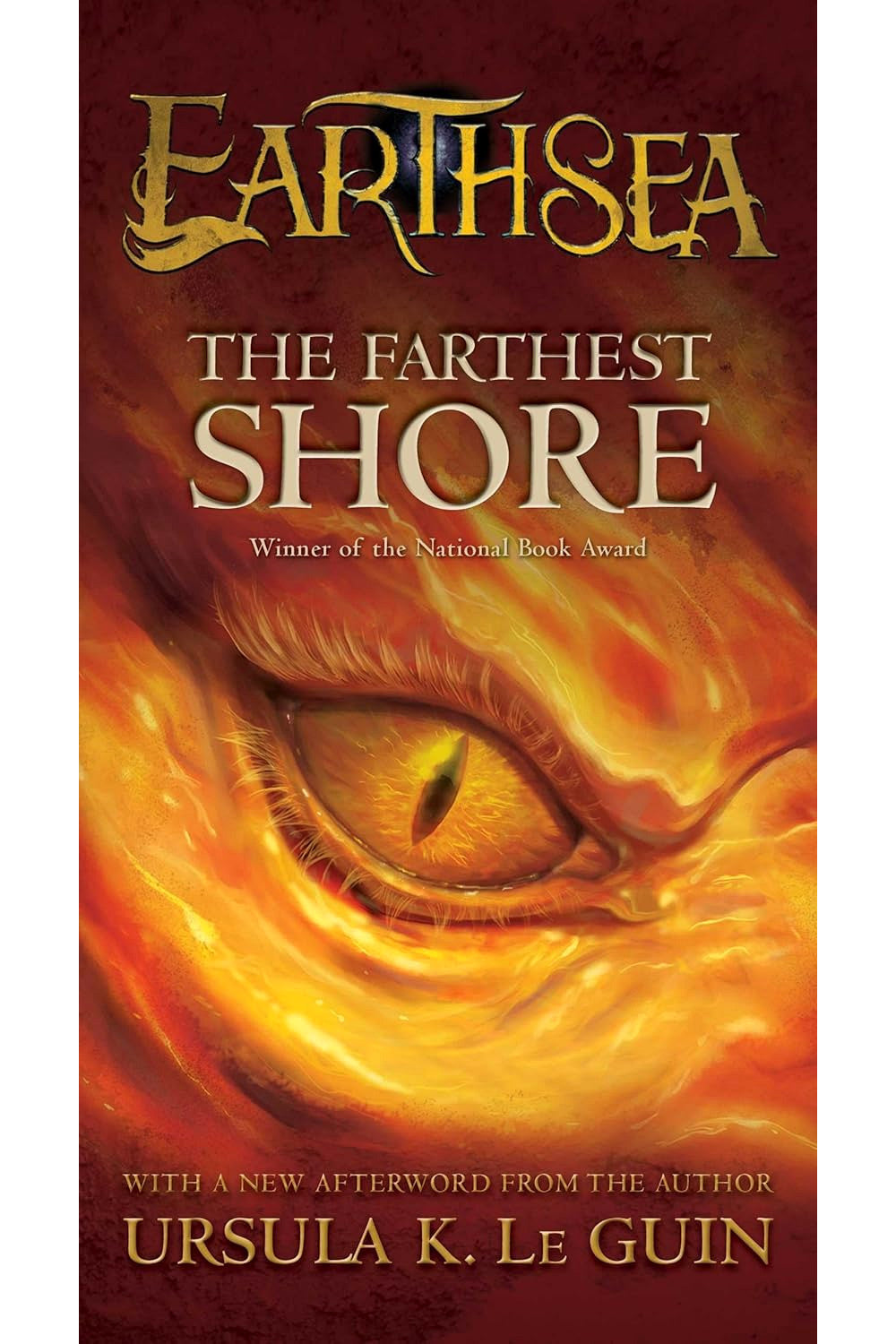 The Farthest Shore by Ursula K. Le Guin