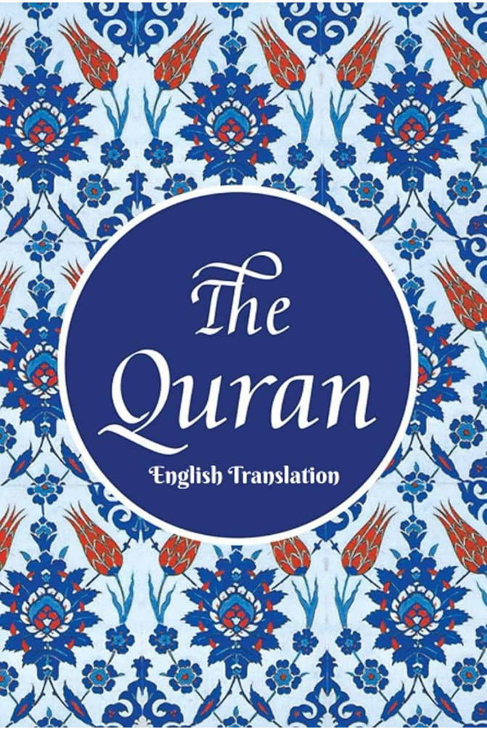 The Quran (English Translation) by Wahiduddin Khan