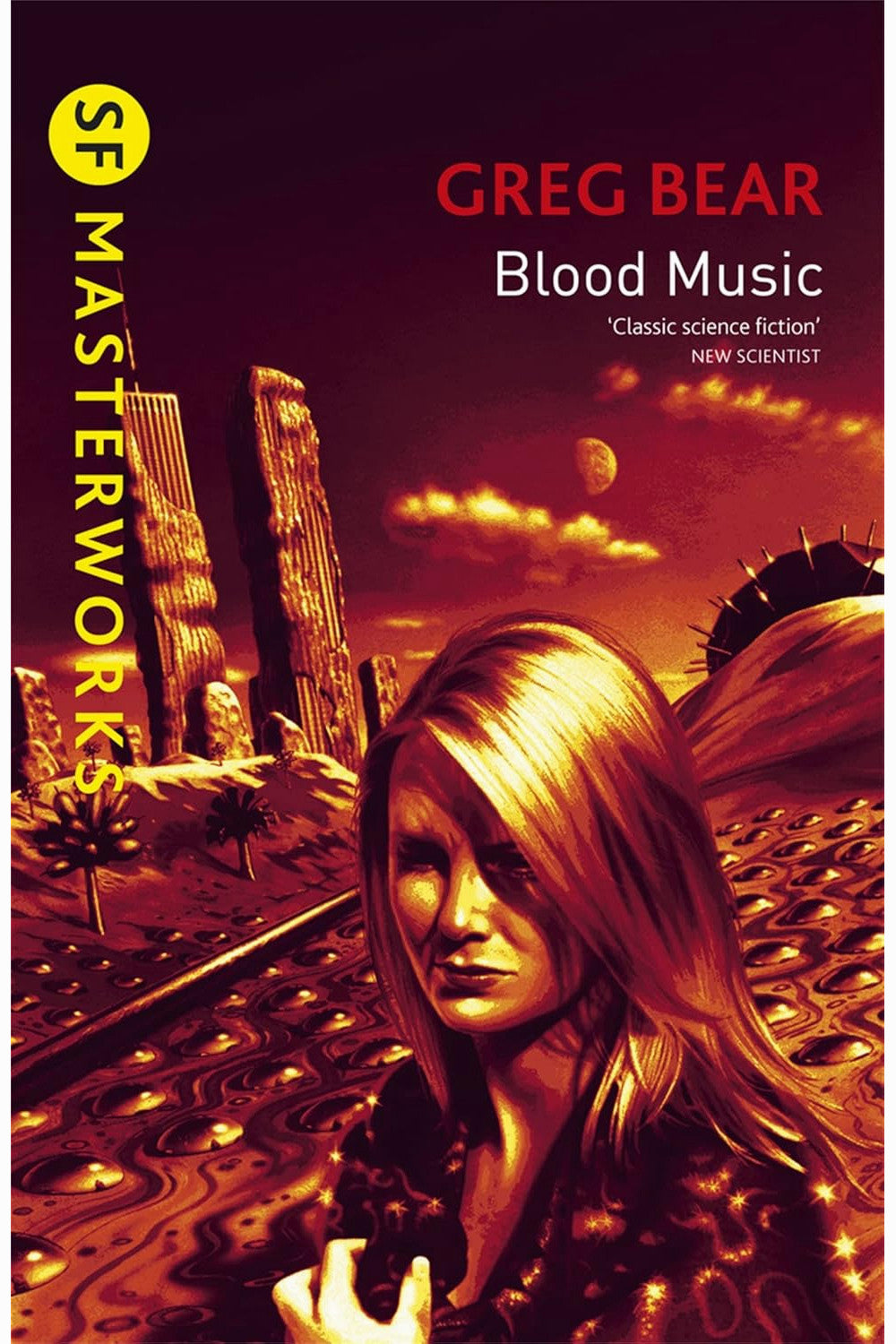 Blood Music by Greg Bear