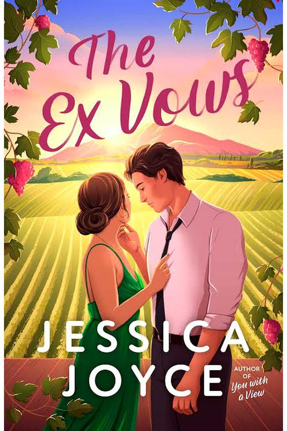 The Ex Vows by Jessica Joyce
